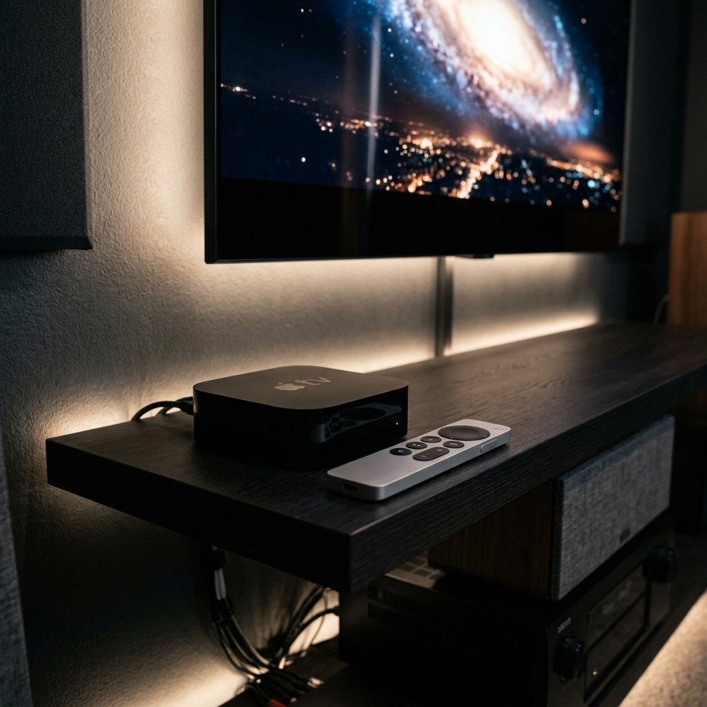 Installer IPTV sur Apple TV : Guide Complet 2026