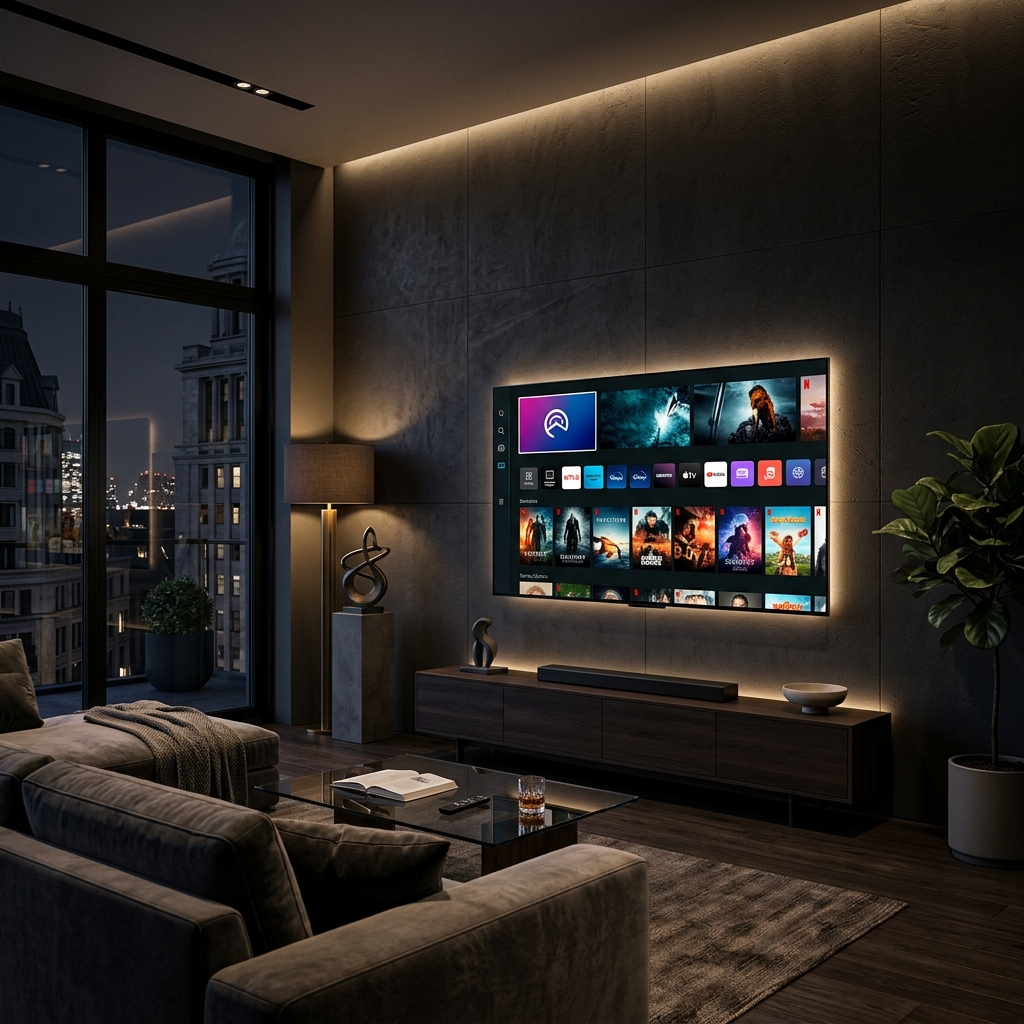Comment installer IPTV Smarters Pro sur Smart TV Samsung et LG